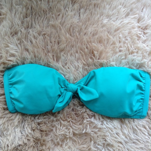 Victoria's Secret Other - Victoria's Secret Aqua color bikini top